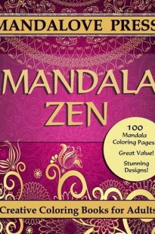 Cover of Mandala Zen
