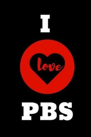 Cover of I Love PBS