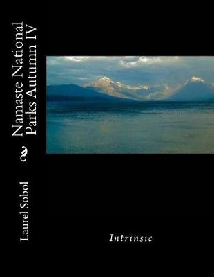 Book cover for Namaste National Parks Autumn IV