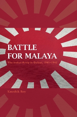 Book cover for Battle for Malaya