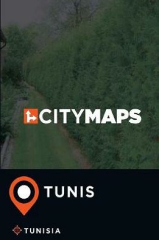 Cover of City Maps Tunis Tunisia