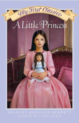 Book cover for A Little Princess My First Classics