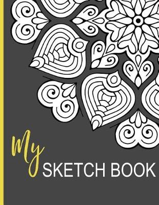 Book cover for My Sketch Book