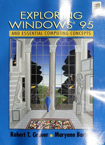 Book cover for Exploring Windows 95 and Essential Computing Concepts