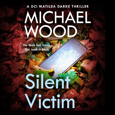 Book cover for Silent Victim
