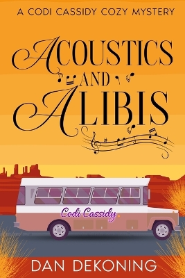 Book cover for Acoustics and Alibis