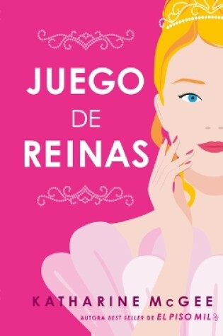 Cover of Juego de Reinas