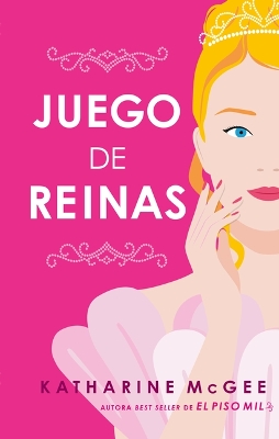 Book cover for Juego de Reinas