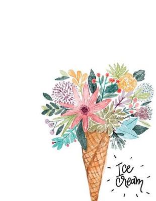 Book cover for Icecream