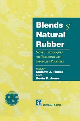 Book cover for Blends of Natural Rubber