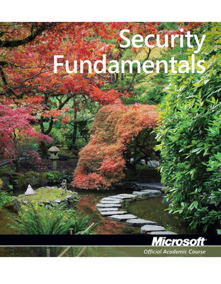 Book cover for Exam 98–367 Security Fundamentals