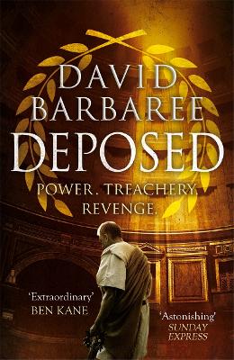 Book cover for Deposed