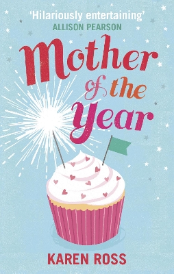 Book cover for Mother of the Year