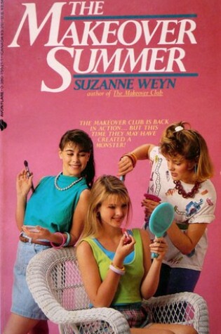 Cover of The Makeover Summer