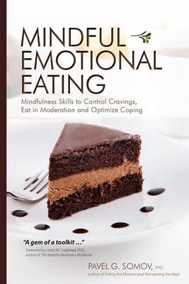 Book cover for Mindful Emotional Eating