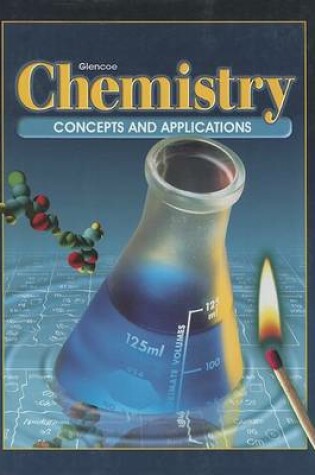 Cover of Student Edition: SE Chemistry:Concepts & App.2000