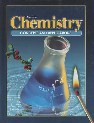 Book cover for Student Edition: SE Chemistry:Concepts & App.2000
