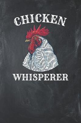 Book cover for Chicken Whisperer