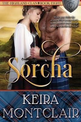 Book cover for Sorcha