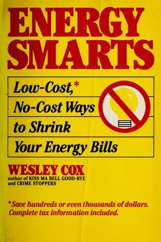 Cover of Energy Smarts