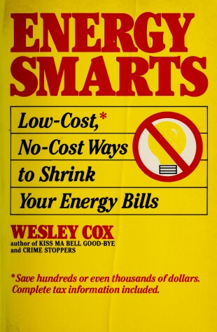 Book cover for Energy Smarts