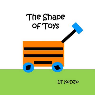 Book cover for The Shape of Toys