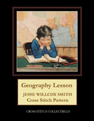 Book cover for Geography Lesson