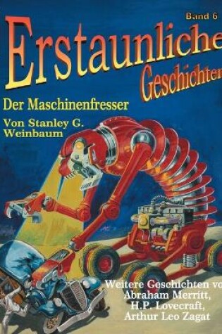 Cover of Der Maschinenfresser