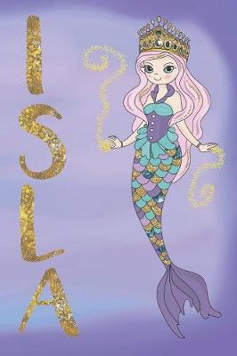 Book cover for Isla