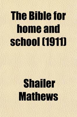 Book cover for The Bible for Home and School Volume 51