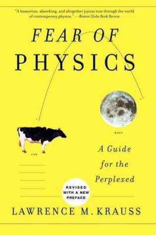 Cover of Fear of Physics