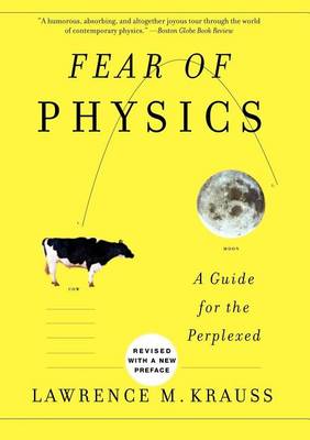 Book cover for Fear of Physics