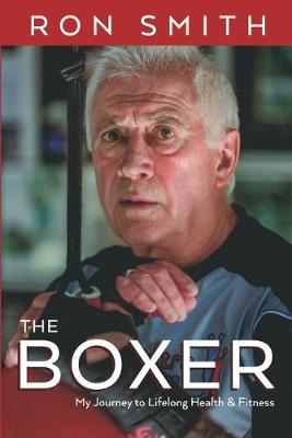 Book cover for The Boxer