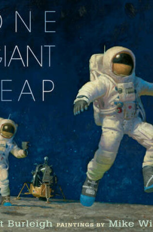 Cover of One Giant Leap