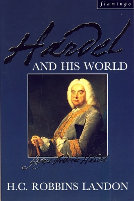 Cover of Handel and His World