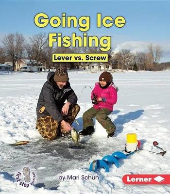 Cover of Going Ice Fishing