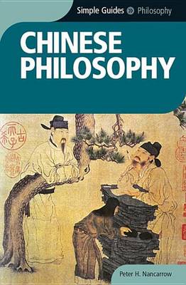 Book cover for Chinese Philosophy - Simple Guides