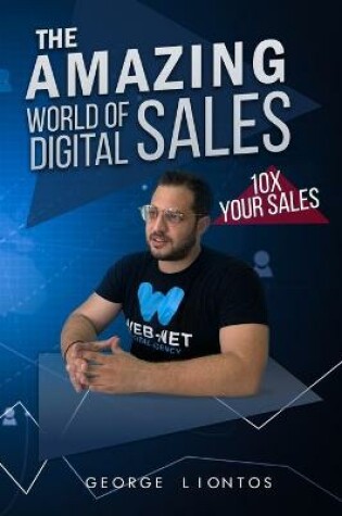 Cover of The Amazing World of Digital Sales