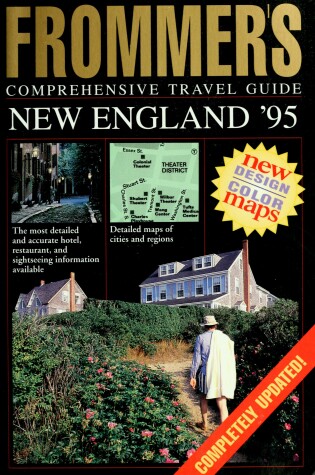 Cover of New England 1995