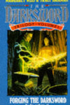 Book cover for Forging the Darksword