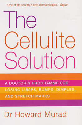 Book cover for The Cellulite Solution