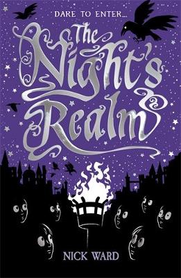 Book cover for The Night's Realm