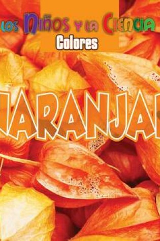 Cover of Anaranjado