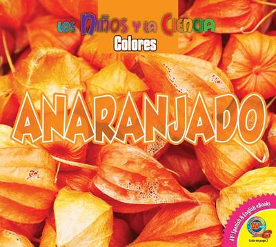 Cover of Anaranjado