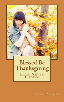 Book cover for Blessed Be Thanksgiving