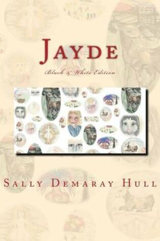 Cover of Jayde - Black & White Edition