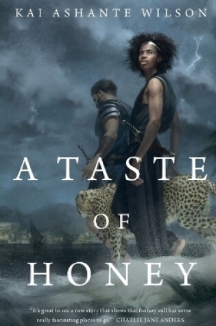 Cover of A Taste of Honey