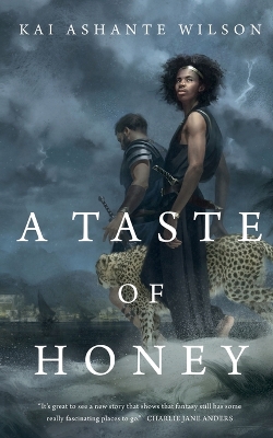 Book cover for A Taste of Honey
