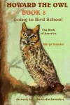 Book cover for Howard the Owl Book 8