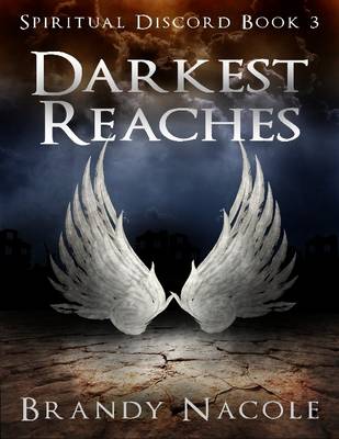 Book cover for Darkest Reaches: Spiritual Discord Book 3